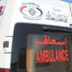 مصرع-عامل-وإصابة-12-آخرين-بانهيار-سقف-بناية-قيد-الإنشاء-في-عطيفية-بغداد