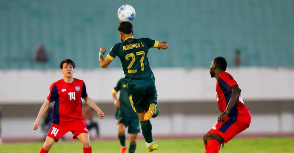 الدوري-الممتاز.-التعادل-ينهي-لقاء-نفط-البصرة-مع-ميسان