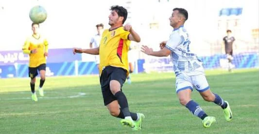 فوز-الكاظمية-والاتصالات-وأمانة-بغداد-في-انطلاق-الدوري-العراقي-الممتاز