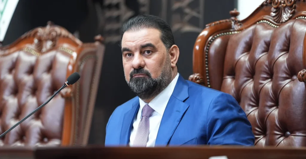 الحلبوسي-يدين-استهداف-السعودية-ويرفض-استخدام-أراضي-العراق-وأجوائه-للتهديد