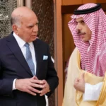 بالتزامن-مع-تداعيات-هجوم-المسيّرات.-اتصال-بين-وزيري-خارجية-العراق-والسعودية