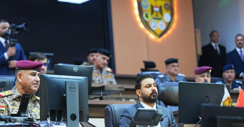 الزيدي-يعفي-قائد-عمليات-ميسان-بعد-ثبوت-انطلاق-الهجمات-على-السعودية-من-المحافظة