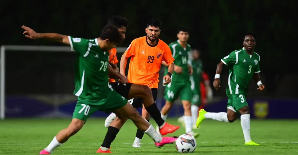 دوري-النجوم.-ديالى-يحقق-انتصارا-ثمينا-على-ضيفه-الغراف-‏