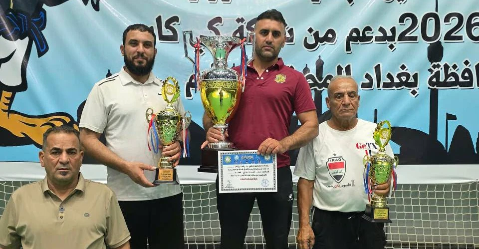 لاعبو-الشرطة-يتوجون-بالمركز-الأول-في-بطولة-الباغوت-للشباب-والمتقدمين