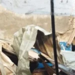 مصرع-امرأة-وإصابة-أربعة-آخرين-بانهيار-منزل-سكني-في-كربلاء