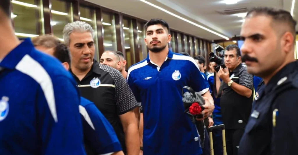 العراق-ينجز-ترتيبات-لقاء-استقلال-طهران-والسد-القطري-في-البصرة
