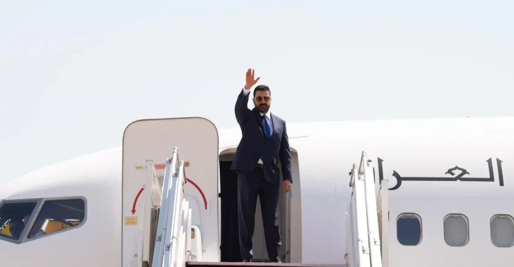 خاص.-تفاصيل-زيارة-الزيدي-لباريس-وبرلين:-تحرك-لإطلاق-شراكات-اقتصادية-وأمنية