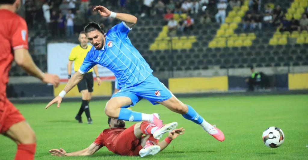 ‏دوري-نجوم-العراق.-فوز-قاتل-للكهرباء-على-الميناء-وزاخو-يجتاز-الموصل-بهدفين