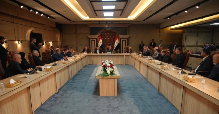 المالية-تحدد-موعد-إرسال-موازنة-2027-إلى-البرلمان-العراقي