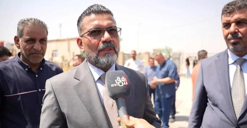 فيديو-اقتحام-وتجاوز.-تفاصيل-ما-بعد-حادثة-“الأمونيا”-في-البصرة