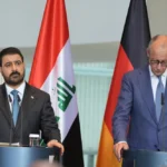 الزيدي:-الشراكة-مع-ألمانيا-ثنائية-والعراق-سيصدر-النفط-لأوروبا-عبر-سوريا-وتركيا