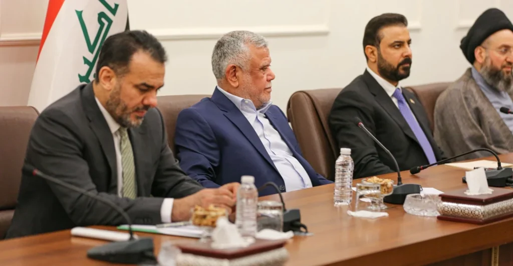 سفر-الزيدي-والوزارات-الشاغرة-يؤجلان-اجتماع-الإطار-التنسيقي