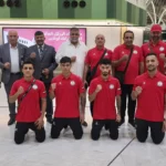 منتخب-الملاكمة-العراقي-يتوجه-إلى-اليابان-للمشاركة-في-دورة-الألعاب-الآسيوية