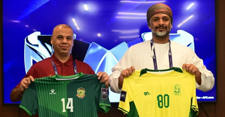 الشرطة-يواجه-السيب-العُماني-بالزي-الأخضر-في-دوري-أبطال-آسيا-(2)