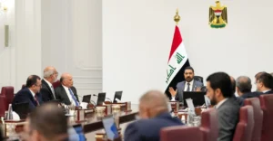 الحكومة-العراقية-تعدّل-آلية-تصدير-النفط-الأسود-وتستثني-شركات-أدوية-من-شرط-مالي