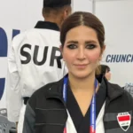 لاعبة-واحدة-تمثل-العراق-في-بطولة-العالم-للبومسي