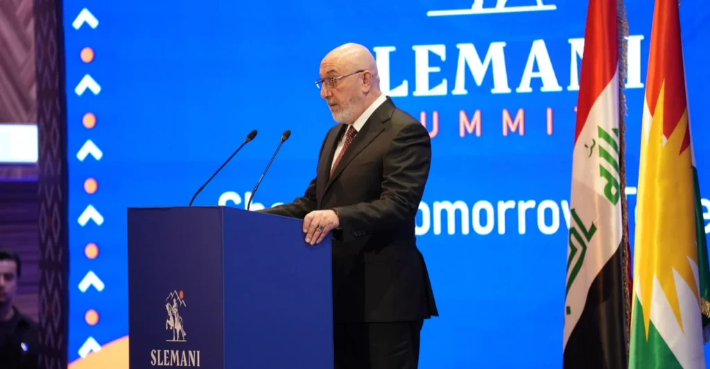 رئيس-الجمهورية-يدعو-للتحول-إلى-اقتصاد-متنوع-وتطهير-البيئة-الاستثمارية-العراقية-من-الفساد