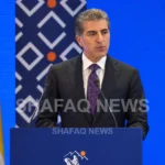 نيجيرفان-بارزاني-يدعو-لتطبيق-اتفاق-النفط-والرواتب-دستورياً:-لا-نريد-تسلط-أربيل-على-بغداد-ولا-العكس