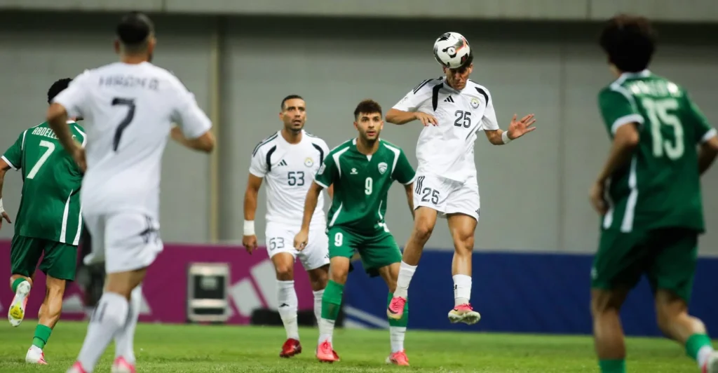 ‏دوري-النجوم.-الزوراء-يكرم-ضيافة-الغراف-بهدفين-نظيفين