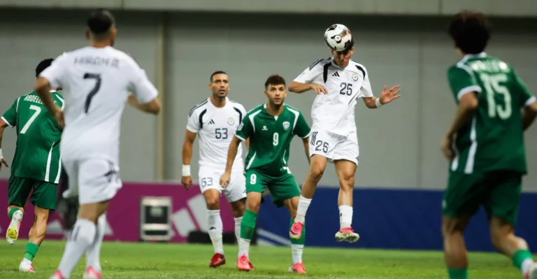 ‏دوري-النجوم.-الزوراء-يكرم-ضيافة-الغراف-بهدفين-نظيفين
