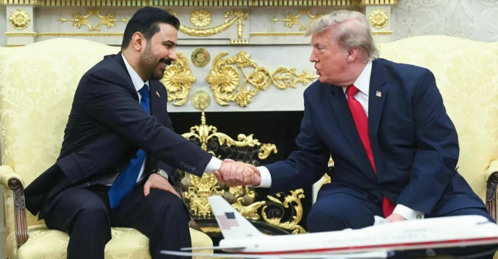 تحذيرات-للزيدي-قبل-التوجه-لواشنطن:-تجنبوا-“سيناريو-الحصار”-وعالجوا-الملفات-مع-أميركا-بعقلانية