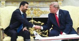 تحذيرات-للزيدي-قبل-التوجه-لواشنطن:-تجنبوا-“سيناريو-الحصار”-وعالجوا-الملفات-مع-أميركا-بعقلانية