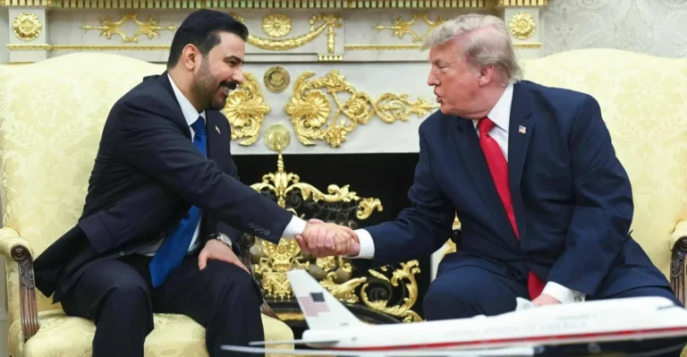 تحذيرات-للزيدي-قبل-التوجه-لواشنطن:-تجنبوا-“سيناريو-الحصار”-وعالجوا-الملفات-مع-أميركا-بعقلانية