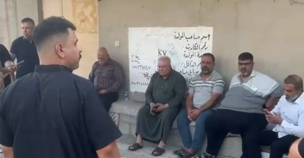 رابطة-مولدات-كركوك-ترفض-الاعتداء-على-صاحب-مولدة-من-قبل-“غاضبين”
