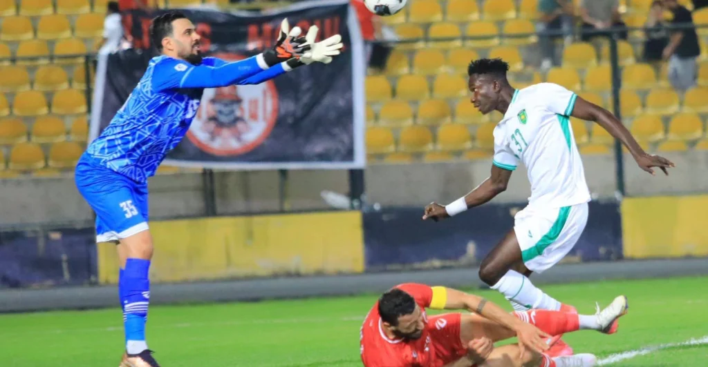 دوري-النجوم.-أربيل-يمطر-شباك-كربلاء-بثلاثية-وفوز-قاتل-للنفط-على-الموصل