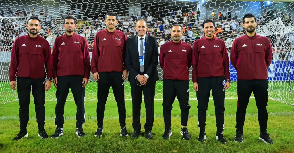 اتحاد-الخليج-يعلن-قائمة-حكام-خليجي-27-في-جدة