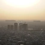بسبب-“الانقلاب-الحراري”.-مرصد-بيئي-يحذر-من-تكرار-رائحة-الكبريت-والتلوث-في-بغداد