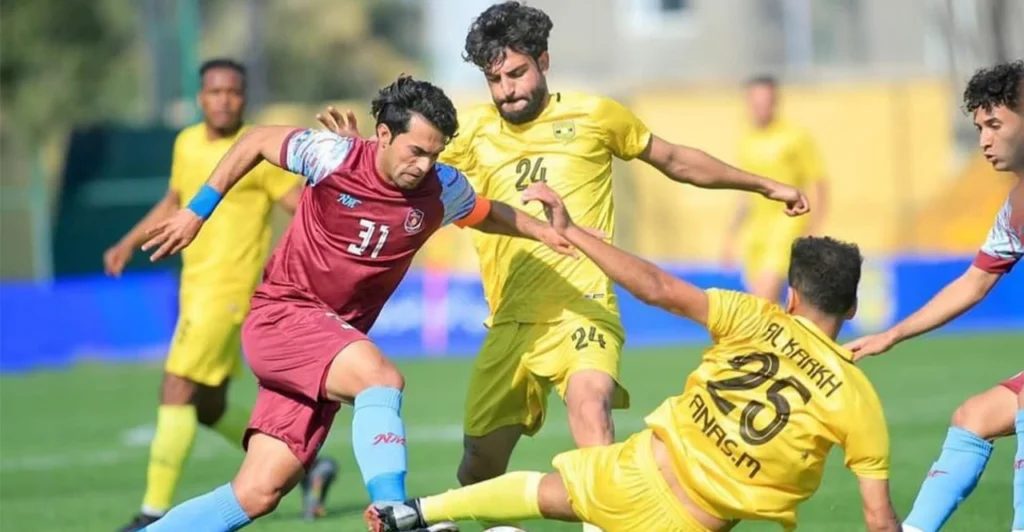 قمة-زاخو-والكرمة.-تعرف-على-مباريات-اليوم-في-دوري-نجوم-العراق