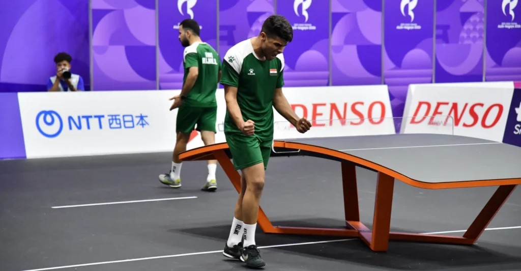 منتخب-العراق-بـ”التيك-بول”-يحرز-برونزية-زوجي-الرجال-في-الألعاب-الآسيوية
