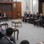الزيدي:-العراق-يتحرك-لتهدئة-أزمات-المنطقة-وسط-تحديات-اقتصادية-استثنائية