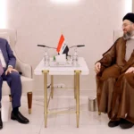 الحكيم-للقائم-بالأعمال-الأميركي:-معالجة-السلاح-خارج-إطار-الدولة-استحقاق-دستوري-عراقي