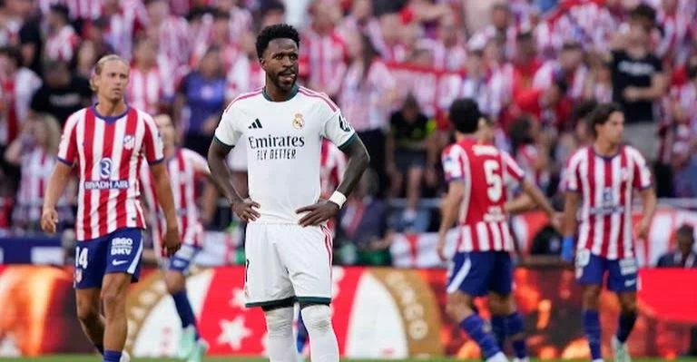 ريال-مدريد-يسقط-أمام-أتلتيكو-مدريد-بثنائية-في-الدوري-الإسباني