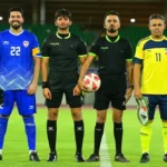 رواد-العراق-يتعادلون-ودياً-مع-رواد-أهواز-إيران