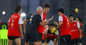 منتخب-العراق-يبدأ-تحضيراته-في-جدة-استعداداً-لـ”خليجي-27″