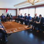 واشنطن:-الزيدي-وروبيو-اتفقا-على-تفكيك-“الميليشيات-الإرهابية”-ومنع-الهجمات-من-العراق