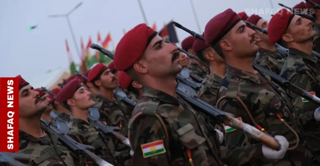 الزيدي:-توحيد-البيشمركة-خطوة-مهمة-لترسيخ-الأمن-الوطني-ووحدة-القرار-الدفاعي