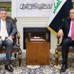 مستشار-الأمن-القومي-يؤكد-لفاجن:-ماضون-بتنفيذ-حصر-السلاح-بيد-الدولة