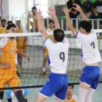 راوة-يتوج-بطلاً-لدوري-الدرجة-الاولى-للكرة-الطائرة-والشطرة-وصيفاً