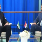 الزيدي-والشرع-يبحثان-في-نيويورك-العلاقات-الثنائية-وخفض-التوتر-الإقليمي