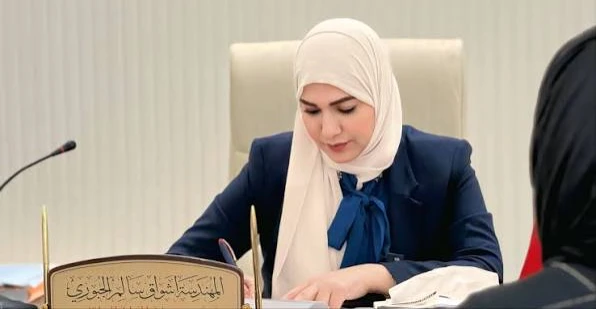القضاء-العراقي-يزج-ببرلمانية-ثانية-إلى-السجن-خلال-ساعات