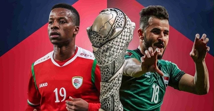 تاريخ-يميل-لأسود-الرافدين.-جردة-شاملة-لمواجهات-العراق-وعُمان-في-كأس-الخليج