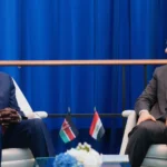 الزيدي-ورئيس-كينيا-يبحثان-فتح-طيران-مباشر-وسفارة