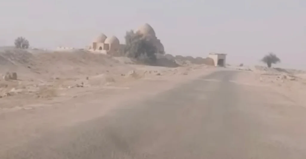13-قرناً-من-الذاكرة.-مرقد-الصحابي-أنس-بن-مالك-بالبصرة-يواجه-خطر-الاندثار