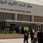 مطار-النجف-لشفق-نيوز:-رحلاتنا-لإيران-مستمرة-وبانتظار-قرار-بغداد
