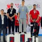 لاعب-غاز-الشمال-العراقي-يحرز-برونزية-آسيا-للقوة-البدنية-في-تركيا