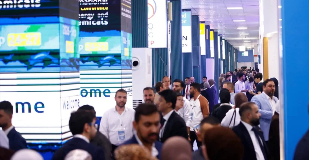 البصرة-تحتضن-معرض-العراق-للنفط-والغاز-والطاقة-بمشاركة-18-دولة
